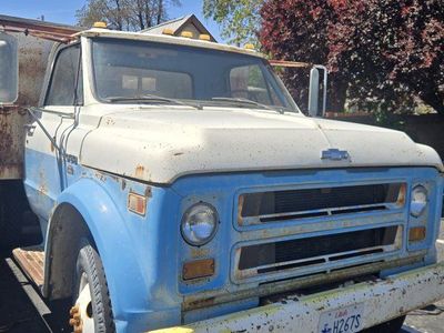 1969 Chevrolet C-Series