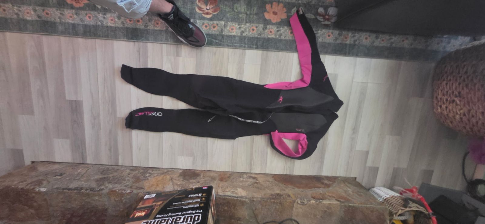 Mens and Womens wet suit