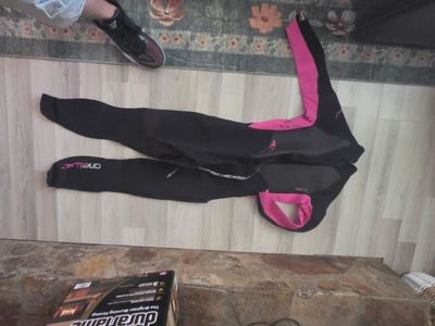 Mens and Womens wet suit