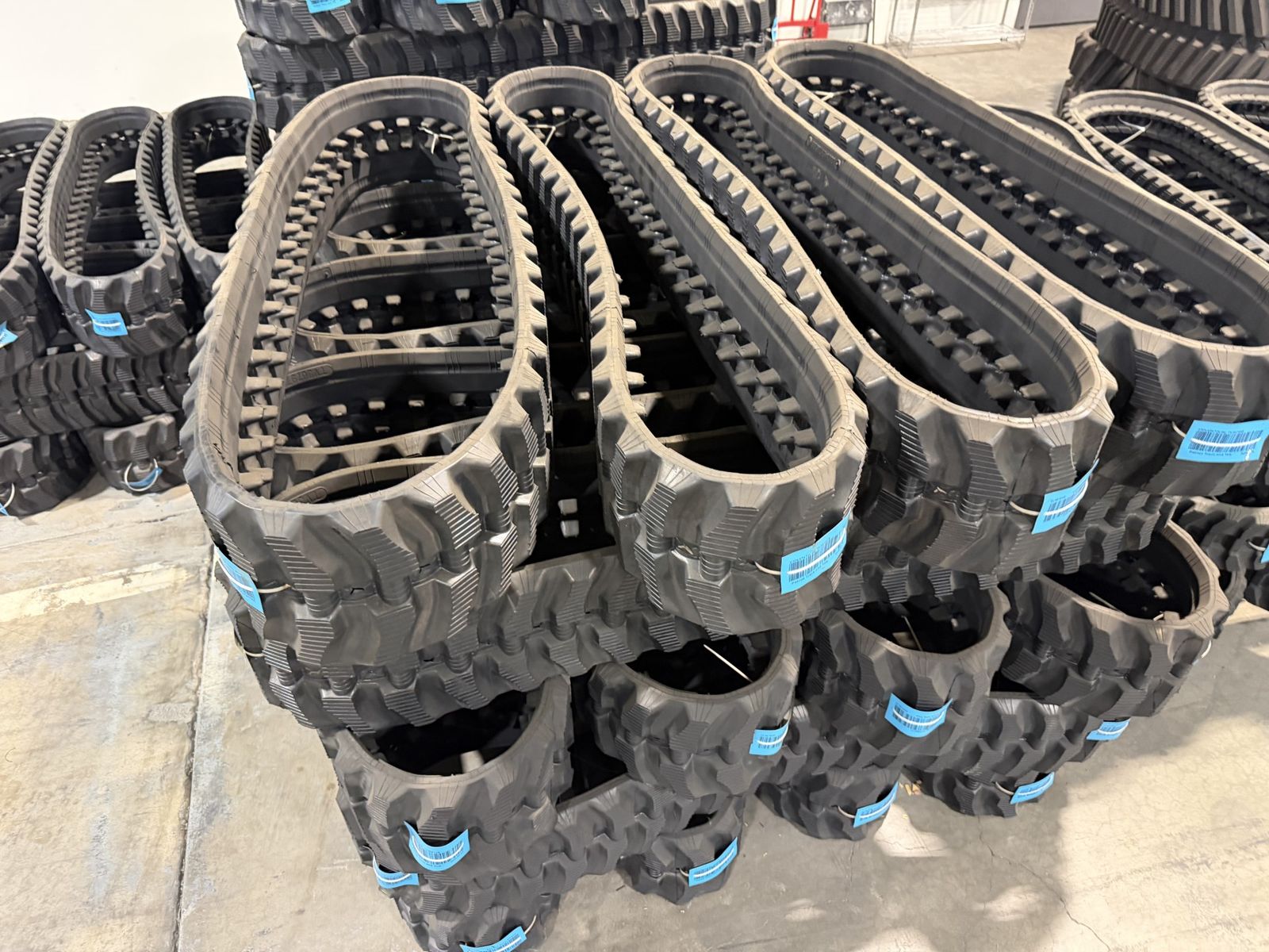 230x45x72 LIGHTNING BOLT TRACKS (SINGLES)