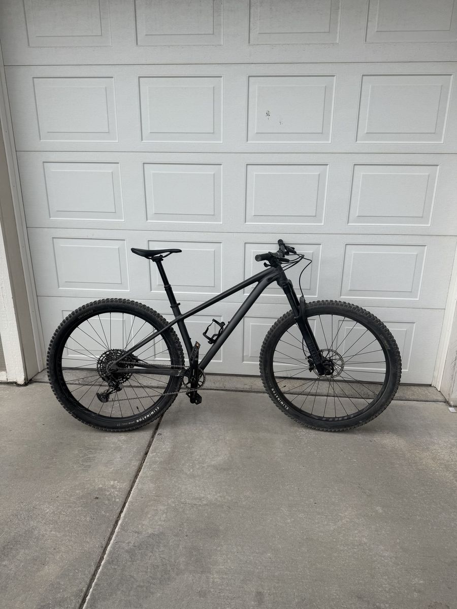 2025 Specialized Hard Tail