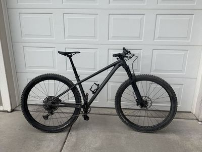2025 Specialized Hard Tail