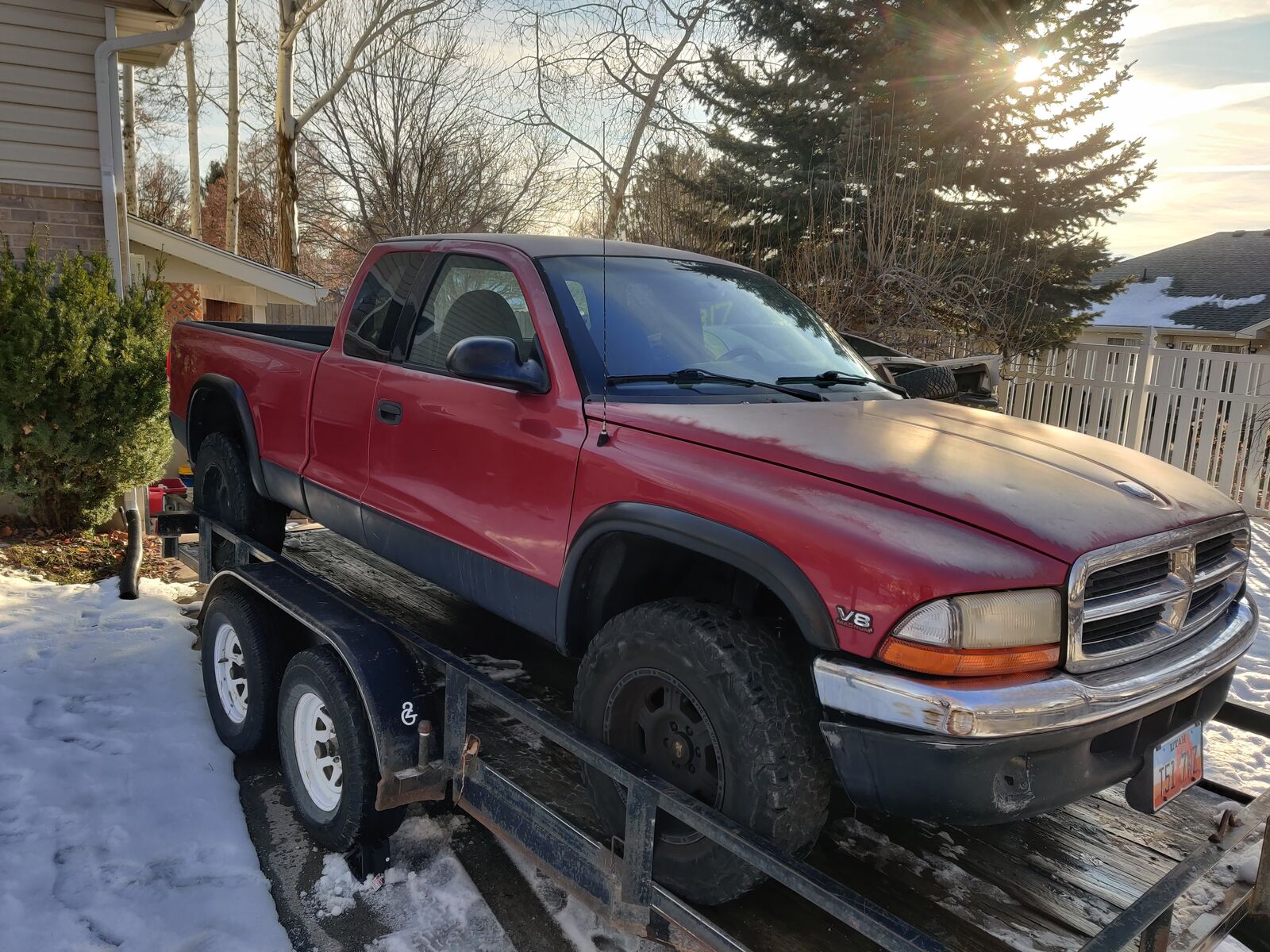 Dodge Dakota 2001