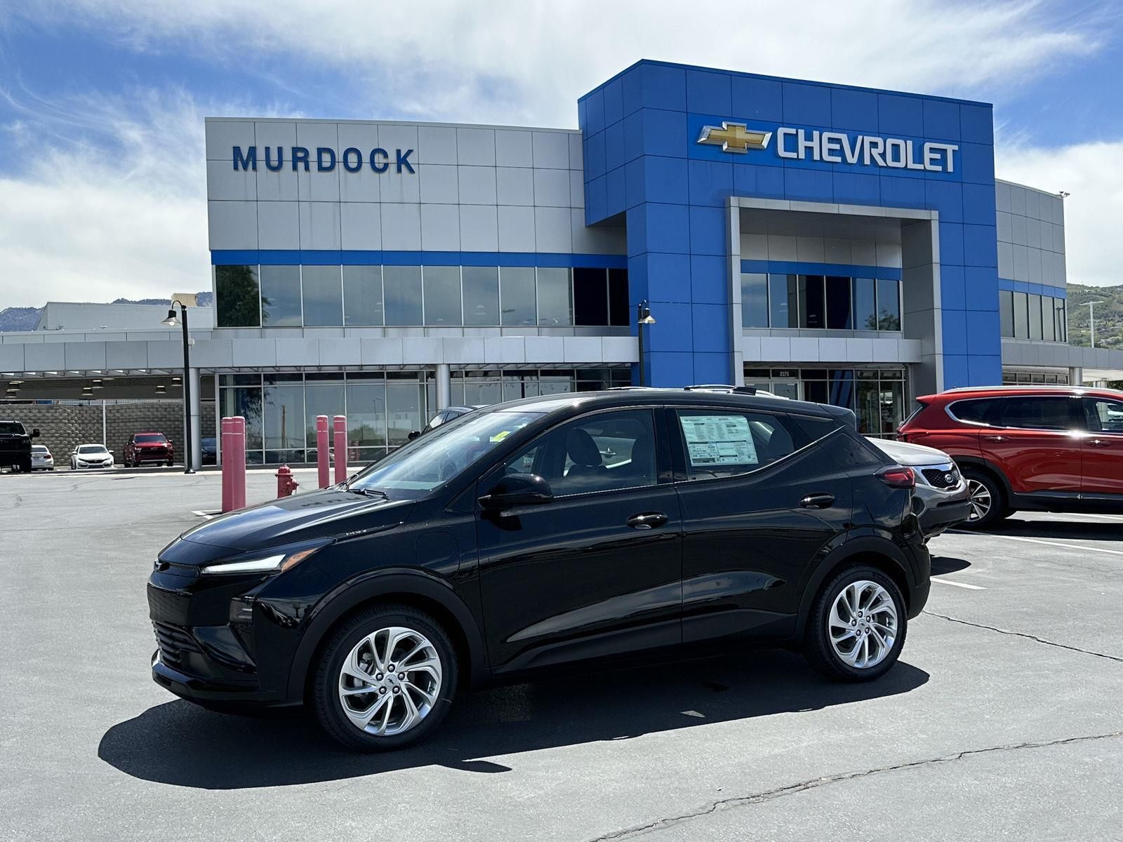 2027 Chevrolet Bolt LT