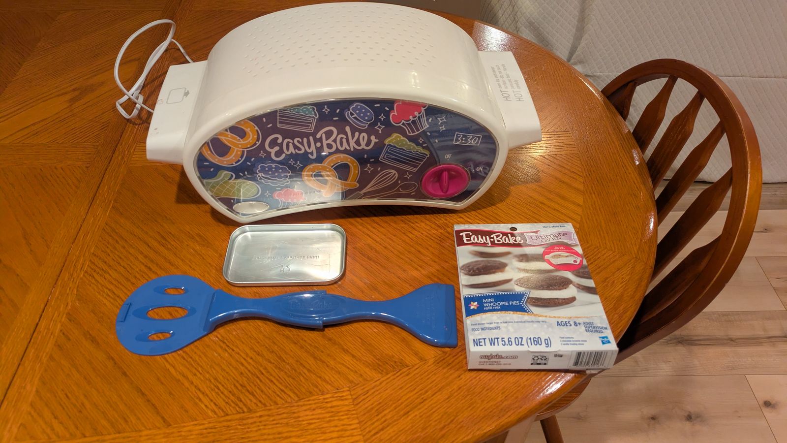 Easy Bake Oven and Mix
