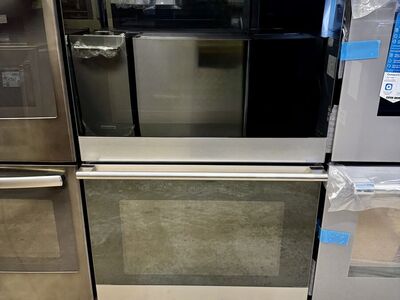 CAFE DOUBLE CONVECTION ELECTRIC WALL OVEN