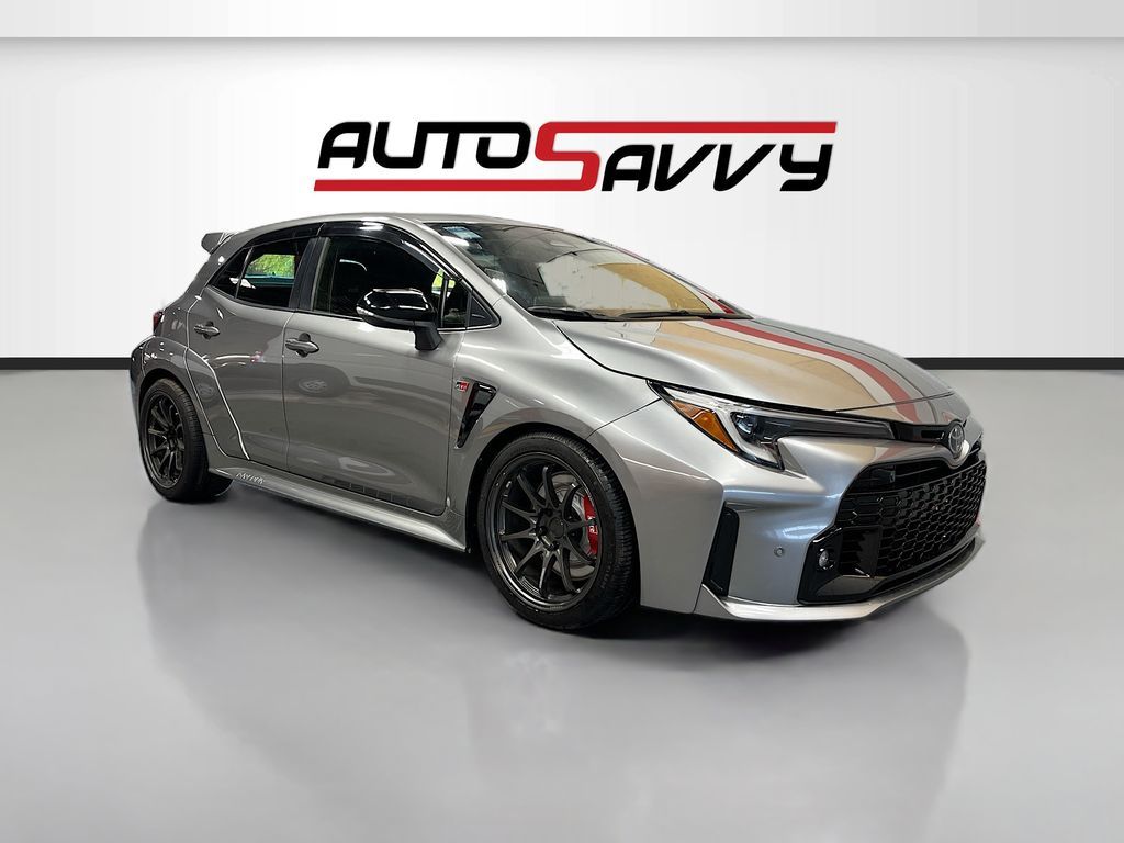 2024 Toyota GR Corolla Premium