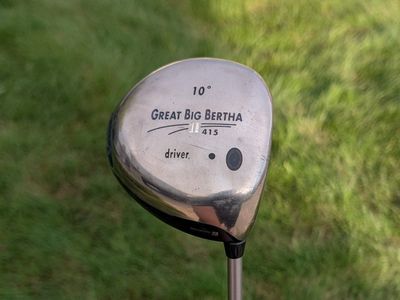 Callaway GBB driver