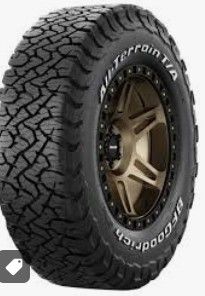 KO3 315/70r17 Method wheels 17x9 -12 6x5.5