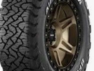 KO3 315/70r17 Method wheels 17x9 -12 6x5.5