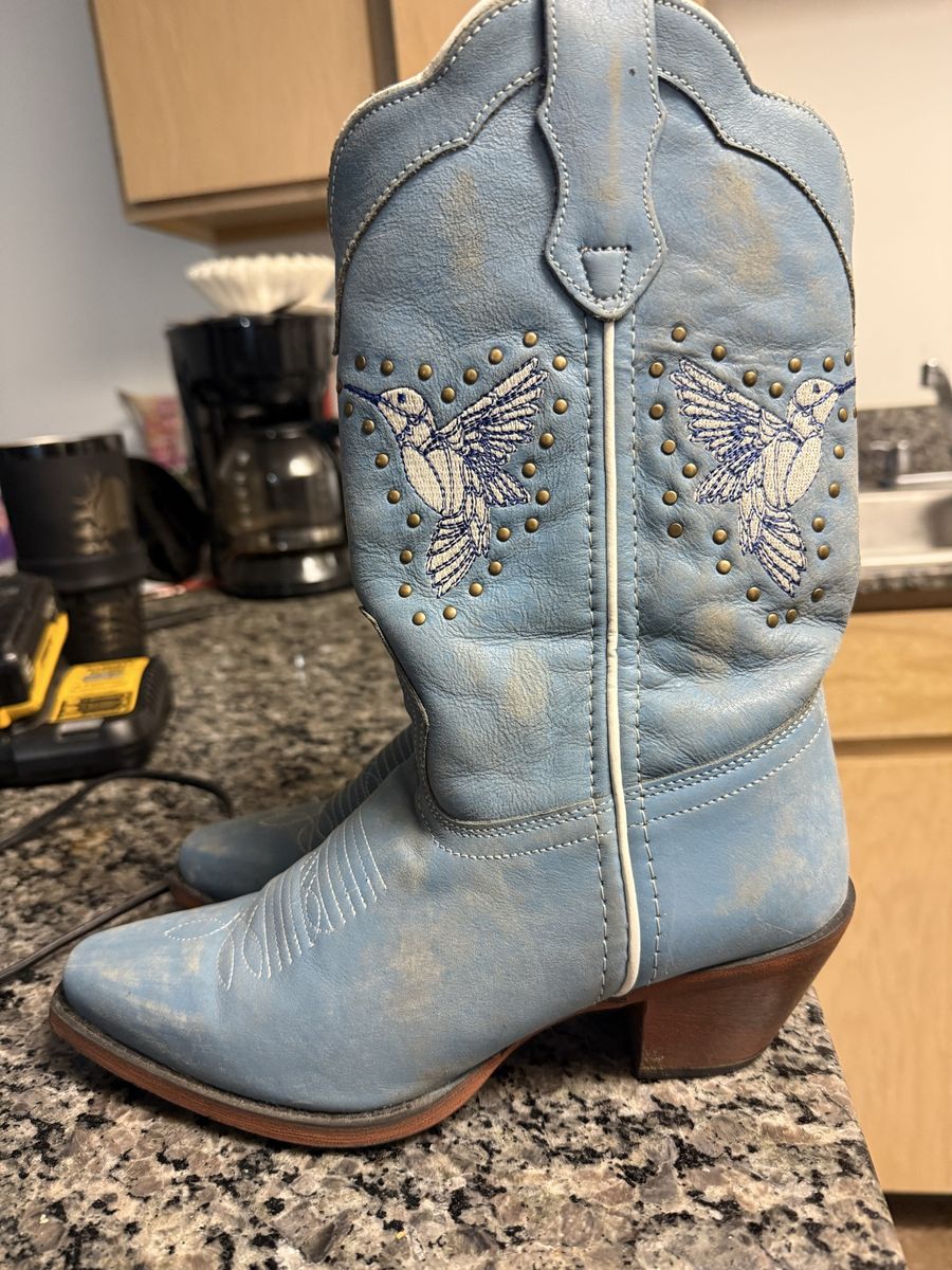 Dan Post Women’s Cowboy Boots