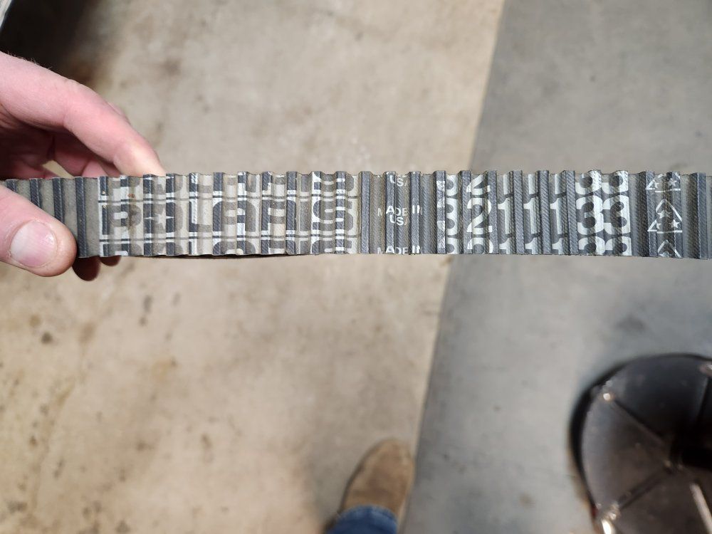 polaris belt