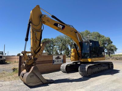 For Sale 2015 Caterpillar 335FLCR Hydraulic Excavator, with thumb and GPS ready