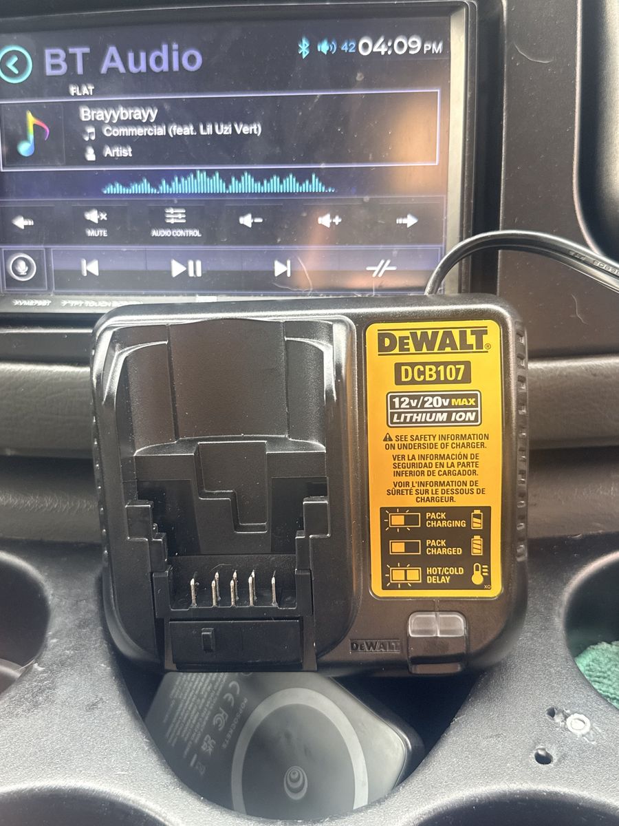 DeWalt 20V Charger — $25 OBO