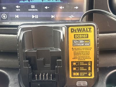 DeWalt 20V Charger — $25 OBO