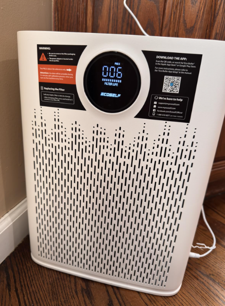 New in box Air Purifier