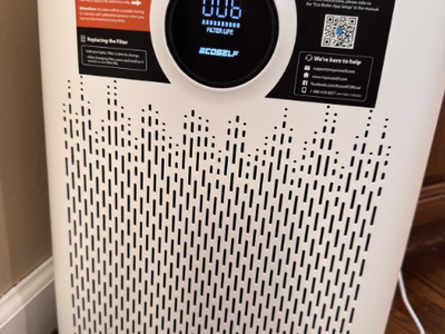 New in box Air Purifier