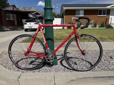1989 Schwinn Single Speed