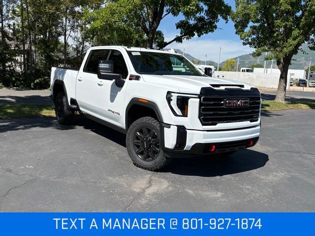 2026 GMC Sierra 3500HD AT4