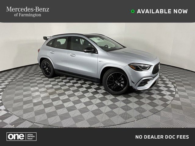 2025 Mercedes-Benz GLA-Class 