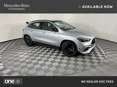 2025 Mercedes-Benz GLA-Class