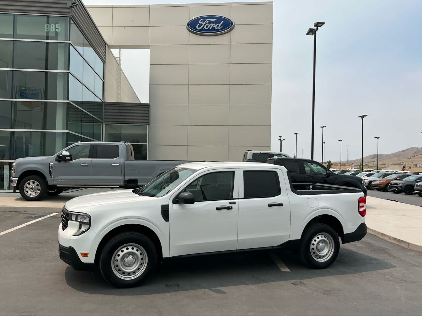 2026 Ford Maverick XL