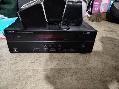 Yamaha 5ch house stereo