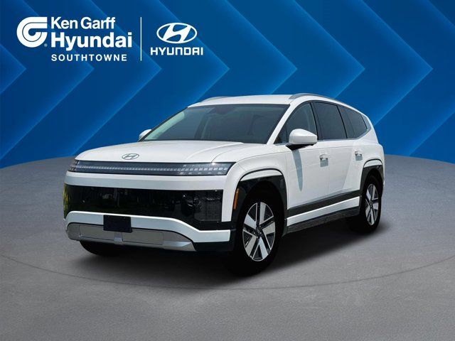 2026 Hyundai IONIQ 9 SEL