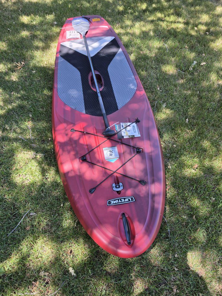 stand up paddleboard