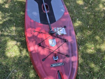 stand up paddleboard