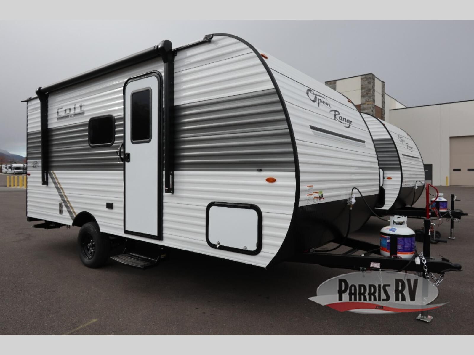 New 2026 Open Range RV Colt 17BH