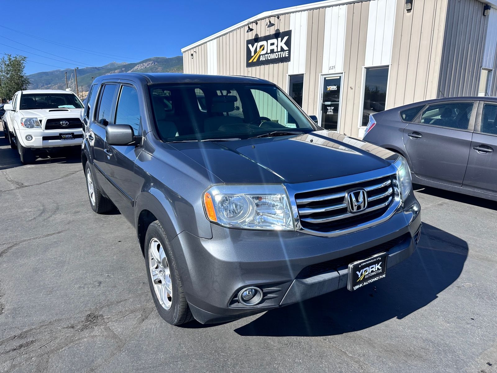 2013 Honda Pilot EX