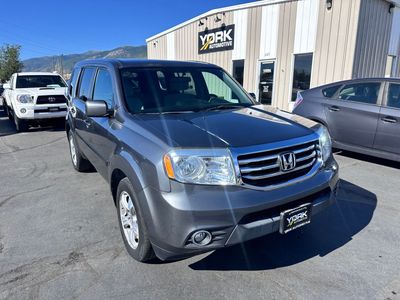 2013 Honda Pilot EX