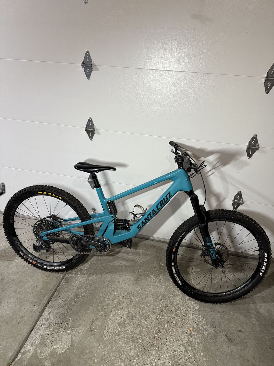 Santa Cruz 5010 Carbon CC X01 Mountain Bike Size L