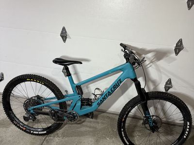 Santa Cruz 5010 Carbon CC X01 Mountain Bike Size L