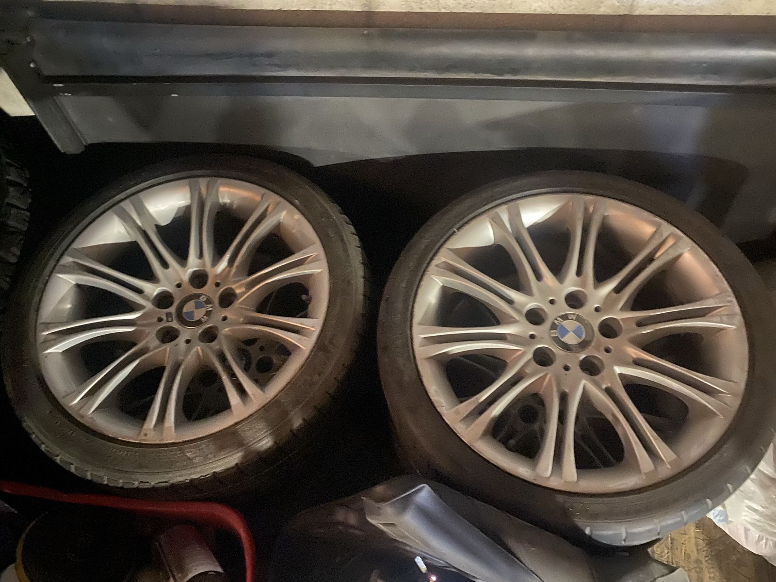 BMW rims