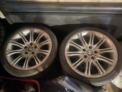 BMW rims