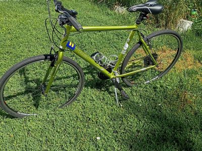 22.5" Treck Hybrid Bike