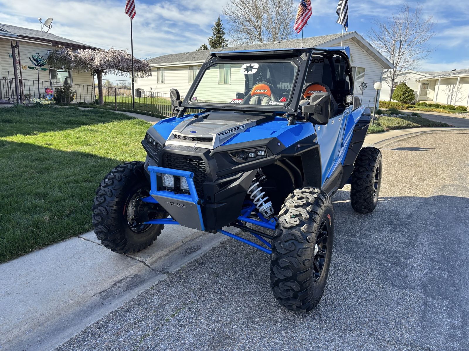 2016 Low Miles Polaris Razor 1000 Turbo Tuned