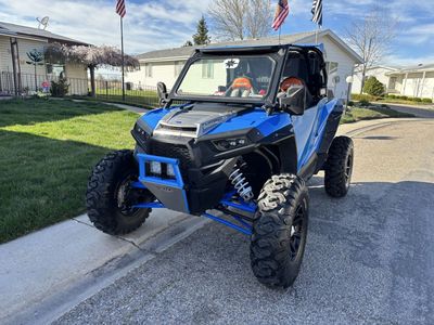 2016 Low Miles Polaris Razor 1000 Turbo Tuned