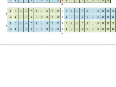 Bluffdale Cemetery Plot 17B4 - Sold Out Location