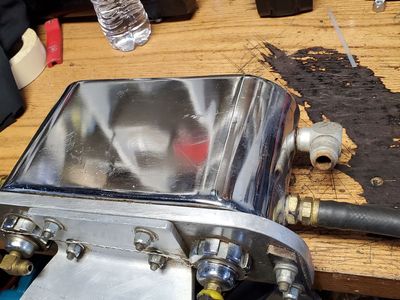 Oil Cooler