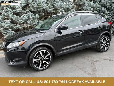 2017 Nissan Rogue Sport SL