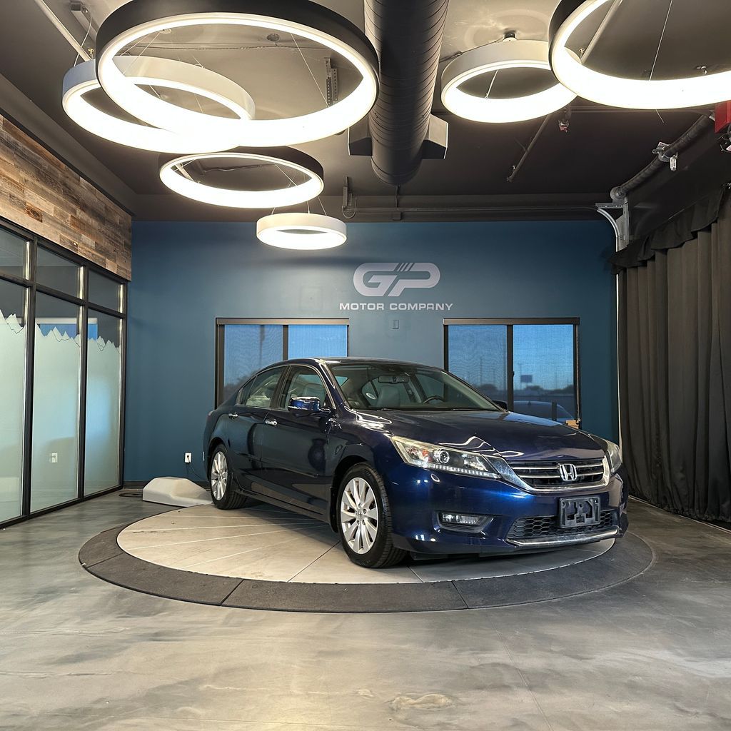 2015 Honda Accord EX-L