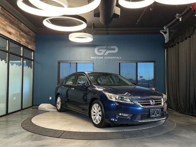 2015 Honda Accord EX-L