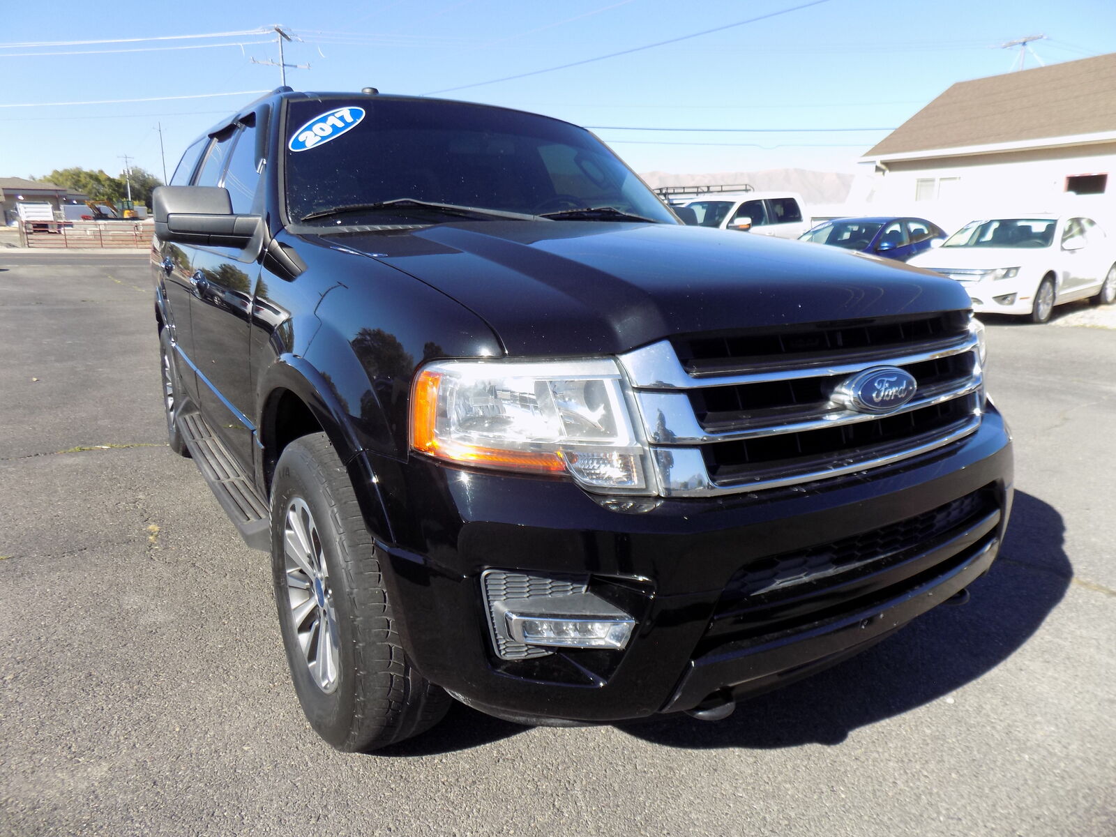 2017 FORD EXPEDITION XLT