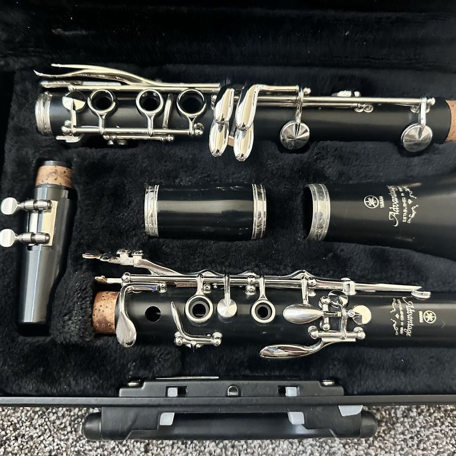 Yamaha Advantage Student Clarinet
