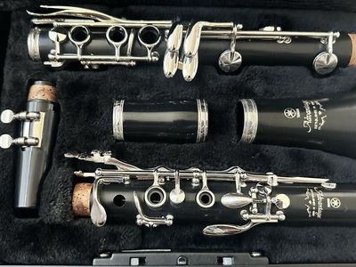 Yamaha Advantage Student Clarinet