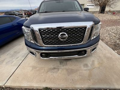 2018 NISSAN TITAN