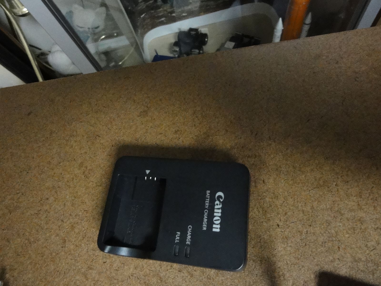 Cannon CB-2LH Charger